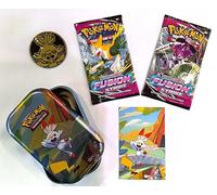Pokémon POK80707 Pokemon TCG: Galar Pals Mini Tin (one at Random), Multicolor