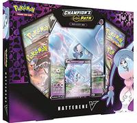 Pokemon Tcg: champions Path - Hatterene V, Multicolor