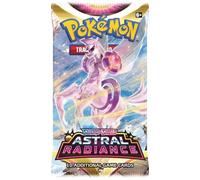 Pokémon POK86023 Pokemon-Sword & Shield 10 Astral Radiance-Booster Pack, Multi-Coloured