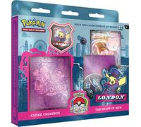 Pokémon POKCHP01 Pokémon Championship deck 2023, board game, trading cards, ages 6 and up, assorted colors