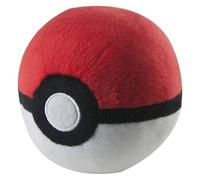 Pokemon Poke Ball 5-Inch Plush - Poke ball