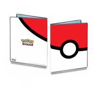 Pokémon Poké Ball Album Ultra Pro A4 Portfolio 90/180 Cards 411474