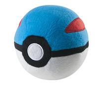 Pokémon Poké Ball Plush, Great Ball