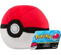 Pokemon Poke Ball Plush single