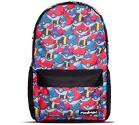 Pokémon Poke Balls Unisex Backpack Multicolor, multicoloured, One Size, Rucksack