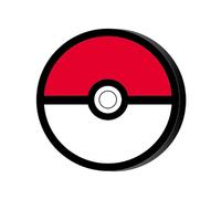 Pokemon Pokeball 3D cushion