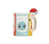 Pokemon Pokeball 3D Mug