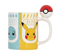 Pokémon Pokéball 3D Mug
