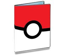 Pokémon Pokéball 9 pocket portfolio
