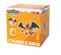 Pokemon | Pokeball Articulated Collectable Figure | 15+ Years | Box Style 2 | Charizard