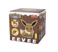 Pokemon | Pokeball Articulated Collectable Figure | 15+ Years | Box Style 2 | Eevee