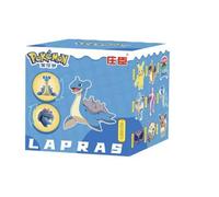 Pokemon | Pokeball Articulated Collectable Figure | 15+ Years | Box Style 2 | Lapras