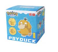 Pokemon | Pokeball Articulated Collectable Figure | 15+ Years | Box Style 2 | Psyduck