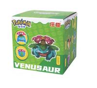 Pokemon | Pokeball Articulated Collectable Figure | 15+ Years | Box Style 2 | Venusaur