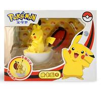 Pokemon | Pokeball Articulated Collectable Figure | 15+ Years | Box Style 5 | Pikachu (Design 2)
