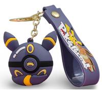 Pokemon | Pokeball Keyring/Bag Charm Figure | 15+ Years | Umbreon