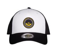 Pokemon Pokeball Logo Strapback Baseball Cap