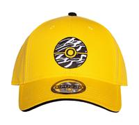 Pokemon Pokeball Logo Strapback Baseball Cap - Jigsaw Puzzle