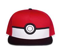 POKEMON Pokeball Snapback Baseball Cap (SB338370POK)