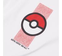 Pokémon Pokéball Unisex T-Shirt - White - 4XL