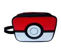 Pokemon Pokeball Wash Bag