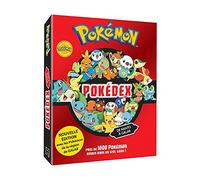 Pokémon - Pokédex de Kanto à Galar: Près de 1000 Pokémon réunis dans un seul guide !