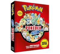 Pokémon - Pokédex de Kanto à Paldea: Pokedex intégral