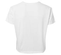 Pokémon Pokédex Squirtle #0007 Women's Cropped T-Shirt - White - S