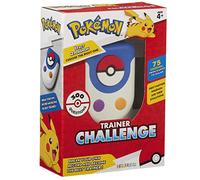 Pokemon Trainer Challenge Game