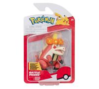 Pokémon Pokemon 5 cm Battle Figure Crocalor (Fuecoco Evolvement) - Toy Figure for Kids 4+ - Official Product for Children