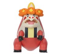 Pokémon Pokemon 5 cm Battle Figure Crocalor (Fuecoco Evolvement) - Toy Figure for Kids 4+ - Official Product for Children