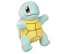 Pokémon WT95224 20cm Squirtle Soft Toys - Yellow