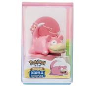 Pokemon | Pokemon Anime Figure | Sunny & Sandy | 15+ Years | Slowpoke (Design 2)