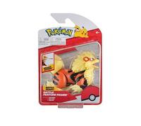 Pokémon Arcanine Battle Feature Figure