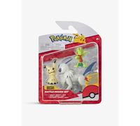 Pokemon Pokemon Battle Figure Set Figure Assortment