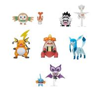Pokémon Pokemon Battle Figure Wave 95007-20 - Variuos Characters to Collect - Official Figure for Children 4+