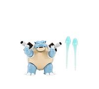 Pokémon PKW3035 turtok Pokemon 4.5" Battle Figure-Blastoise