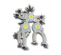 Pokemon Pokémon Center: Sandy Shocks Pokémon Pin