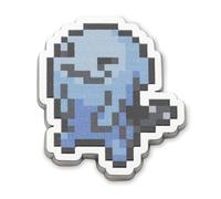 Pokemon Pokémon Center: Wobbuffet Pokémon Pixel Pin