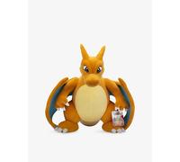 Pokemon Charizard Plush - 24-Inch Soft Plush with Authentic Details
