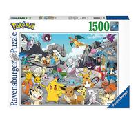 Pokemon Pokemon Classics Jigsaw Puzzle - 1500 Pieces