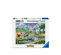 Ravensburger Pokémon Eevee & Park 1000 Piece Collector's Jigsaw 12002033