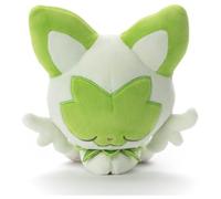 Pokemon Pokemon Ease & Friends Plush S Sprigatito Plush Toy Width: Approx. 9.8 inches (25 cm)