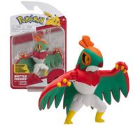 Pokémon Pokemon Figures Hawlucha Resladero - 8 cm Combat Figures - New 2023 - Officially Licensed Pokemon Toy