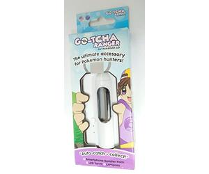 Pokemon: Pokemon Go Go-tcha Ranger - Limited Edition - White (Mobile)