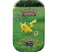 Pokémon | Pokémon GO: Mini Tin | Random Model | Trading Cards | Ages 6+