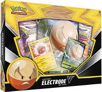 Pokémon Pokemon Hisui-V Electrode Box | Board game | Collecting cards | Ages 6 and up