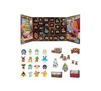 Pokemon Pokémon Holiday Calendar 2025 - Features 16 2-Inch Battle Figures with Special Finish and Eight Unique Accessories, One Colour, Women One Colour
