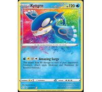 Pokémon Pokemon - Kyogre 021/072 - Shining Fates - Amazing Rare - Holo Foil Card