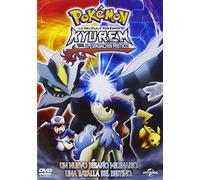 Pokémon: Pokémon Kyurem Vs. El Espadachín Místico (Import) (Dvd) (2013) Jason Gr